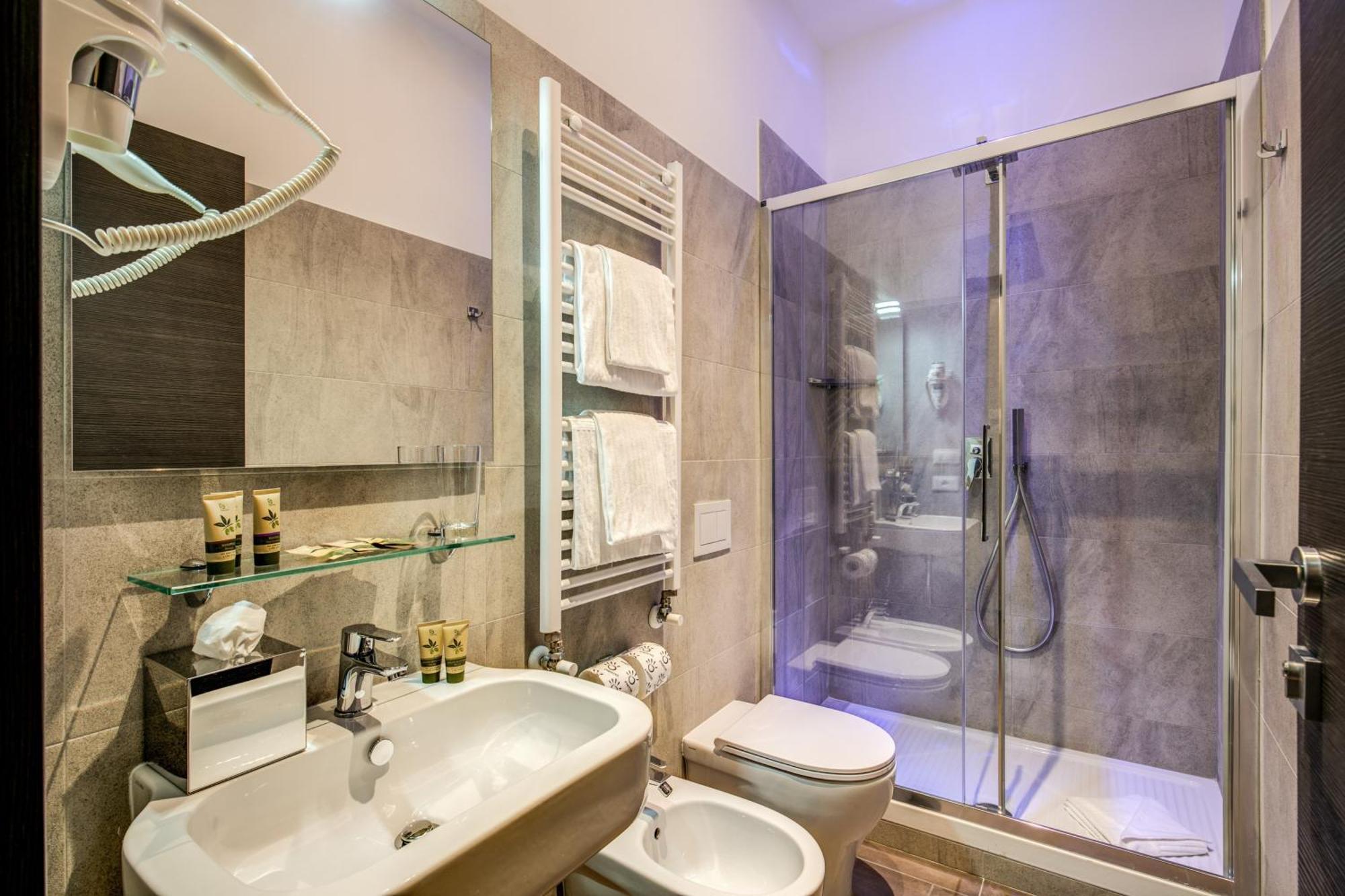 H501 Luxury Rooms Roma Exterior foto