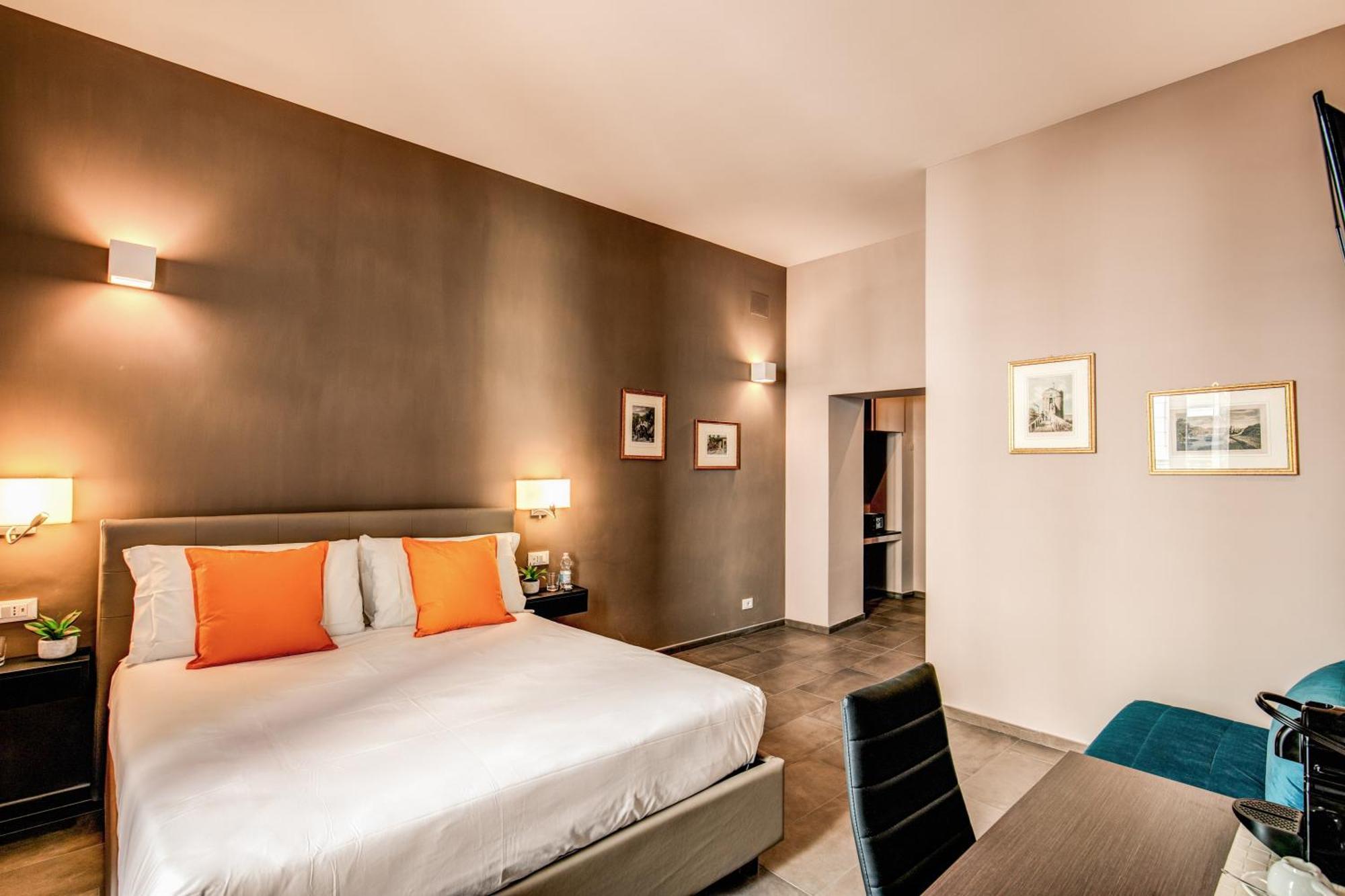 H501 Luxury Rooms Roma Exterior foto