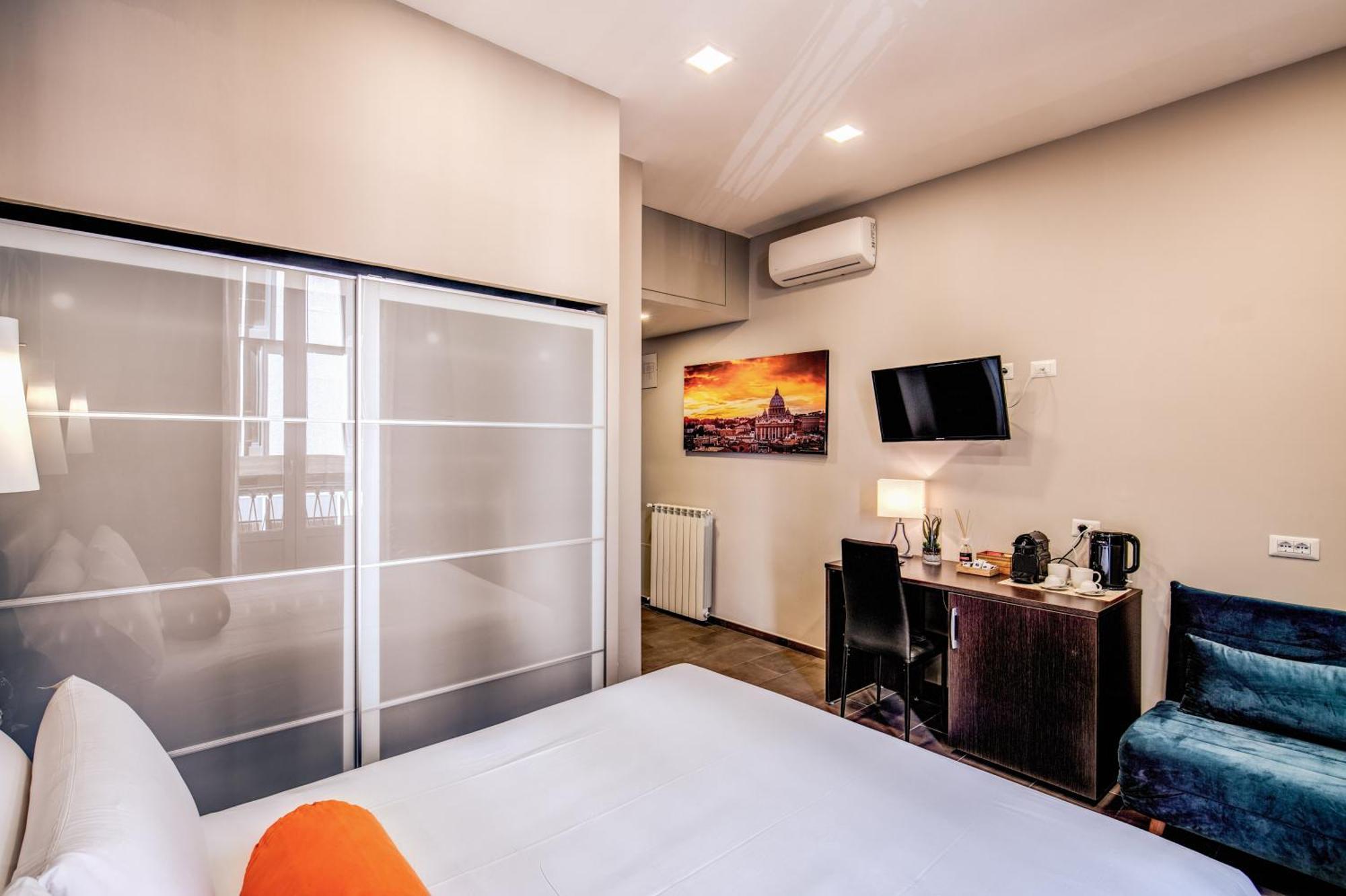 H501 Luxury Rooms Roma Exterior foto