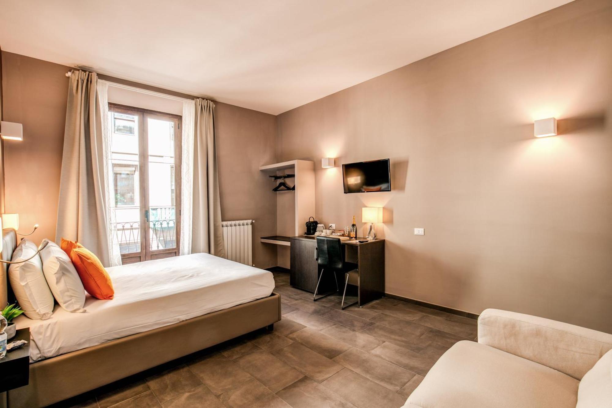H501 Luxury Rooms Roma Exterior foto