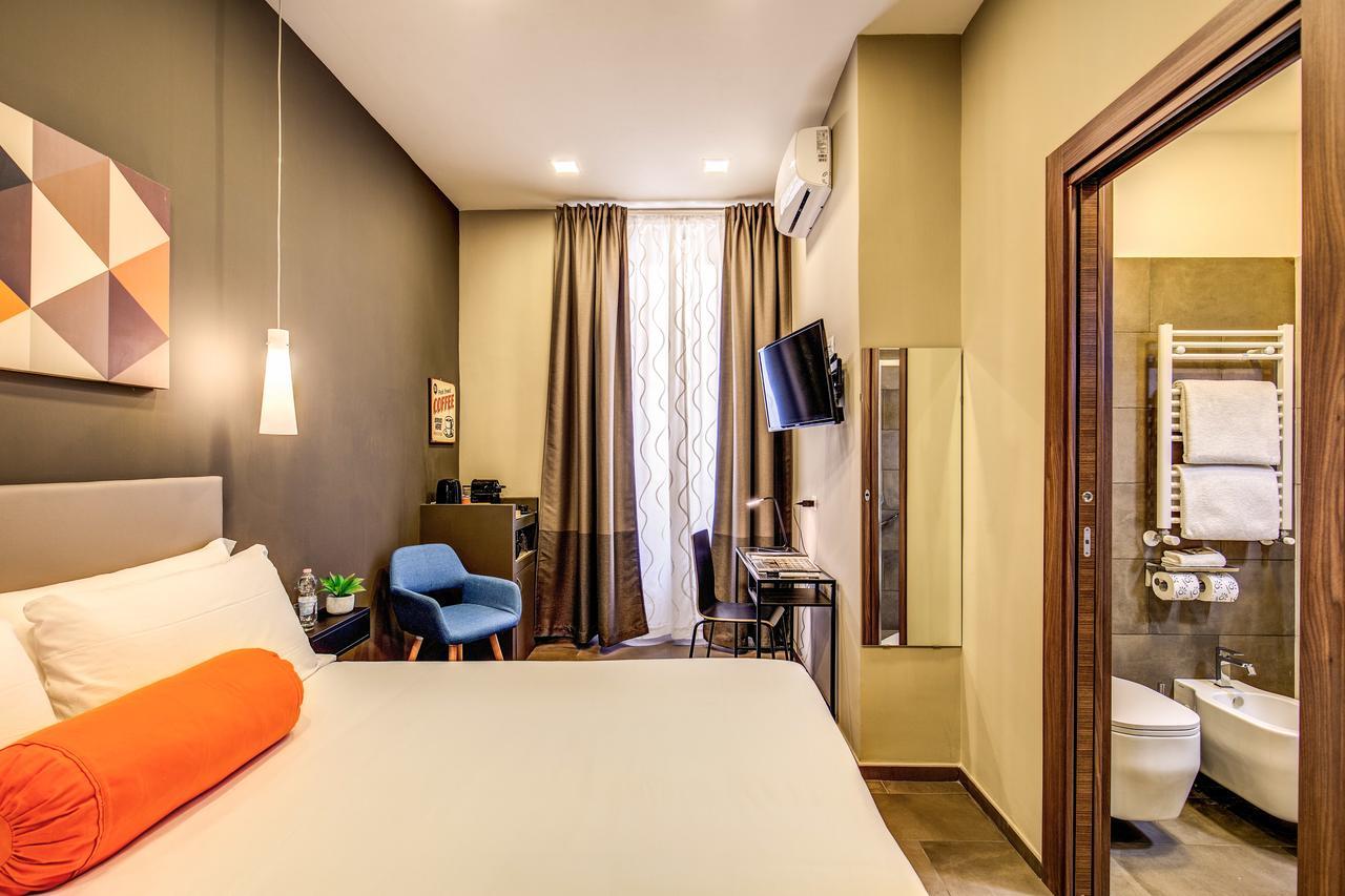 H501 Luxury Rooms Roma Exterior foto
