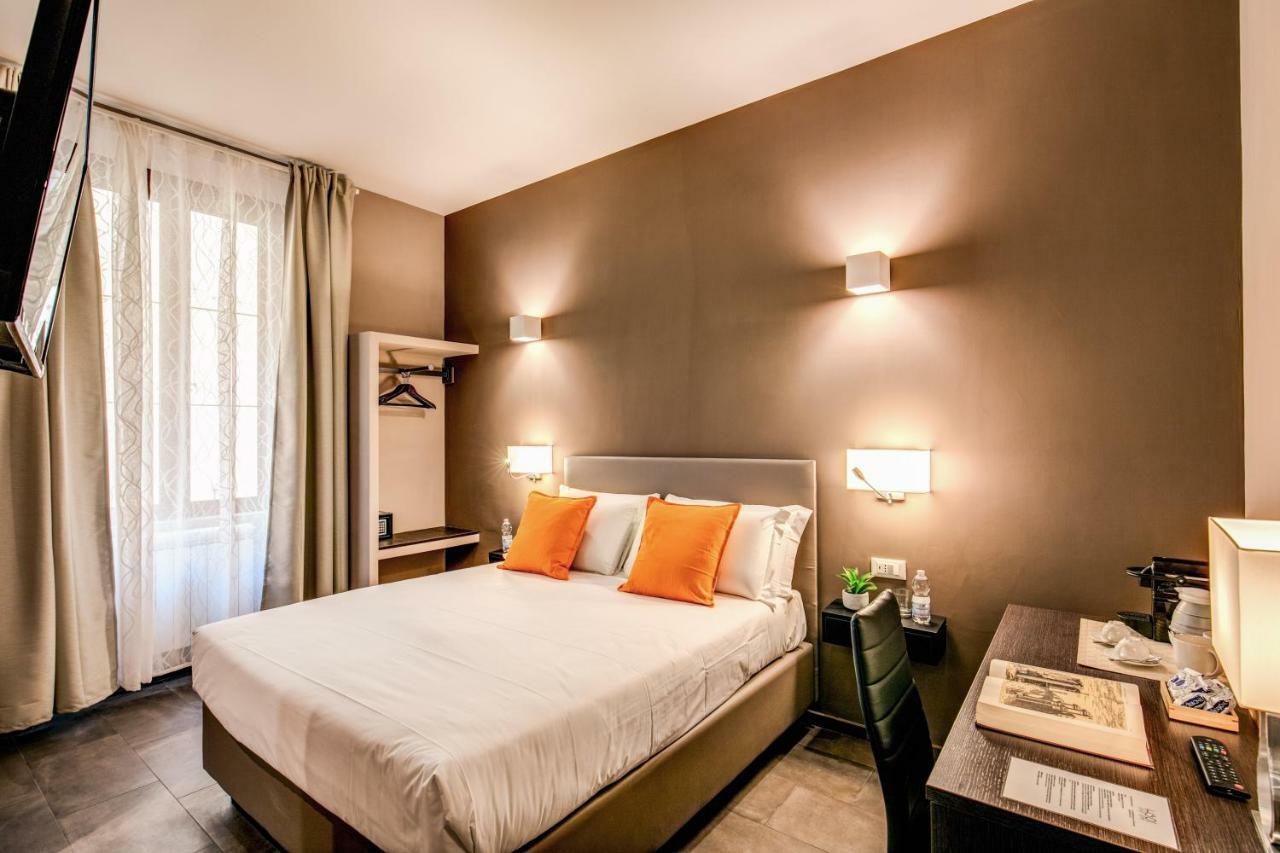 H501 Luxury Rooms Roma Exterior foto