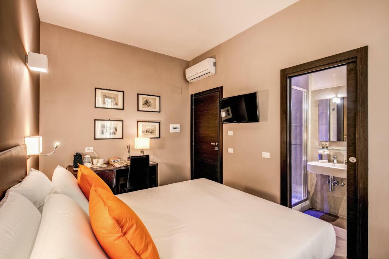 H501 Luxury Rooms Roma Exterior foto