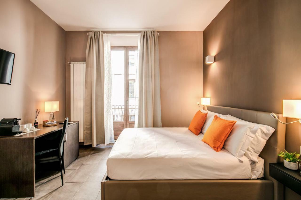 H501 Luxury Rooms Roma Exterior foto