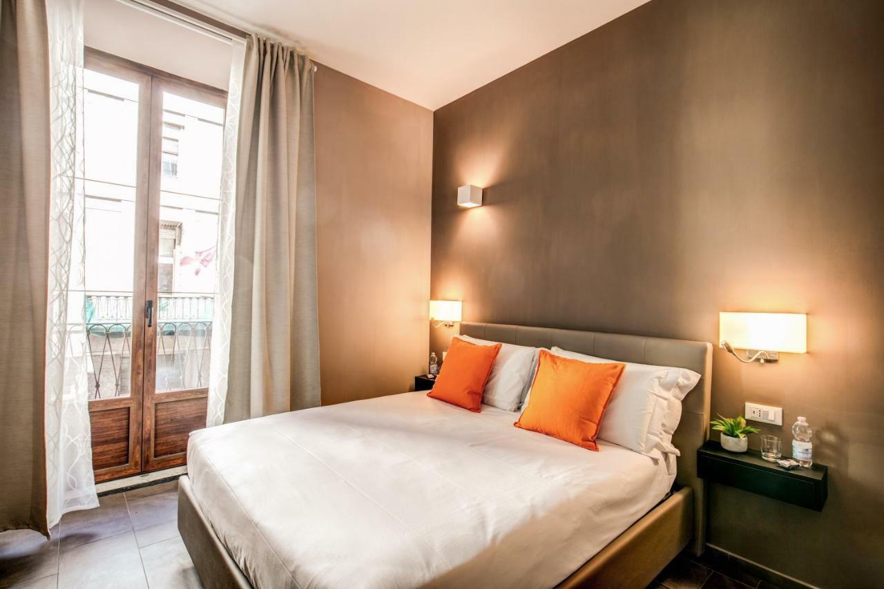 H501 Luxury Rooms Roma Exterior foto
