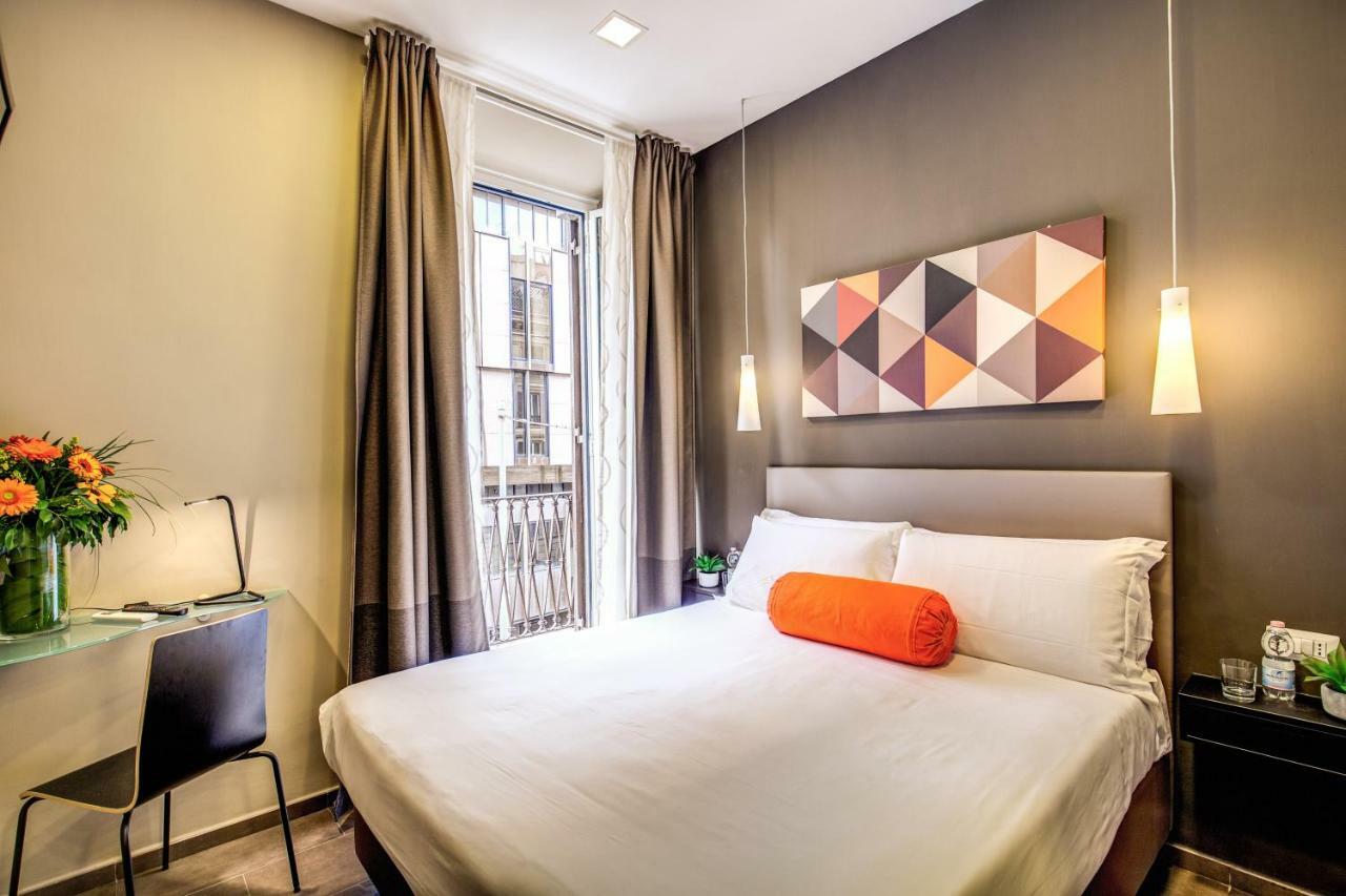 H501 Luxury Rooms Roma Exterior foto