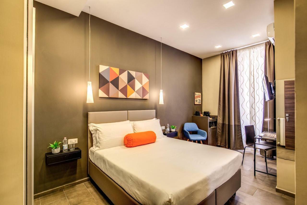 H501 Luxury Rooms Roma Exterior foto